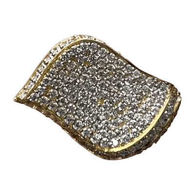 Pavé: a silver piece from this selection