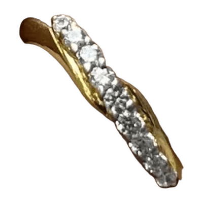 Stackable: a silver piece from this selection