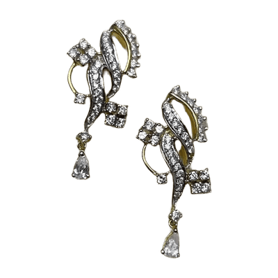 Festive: a silver piece from this selection