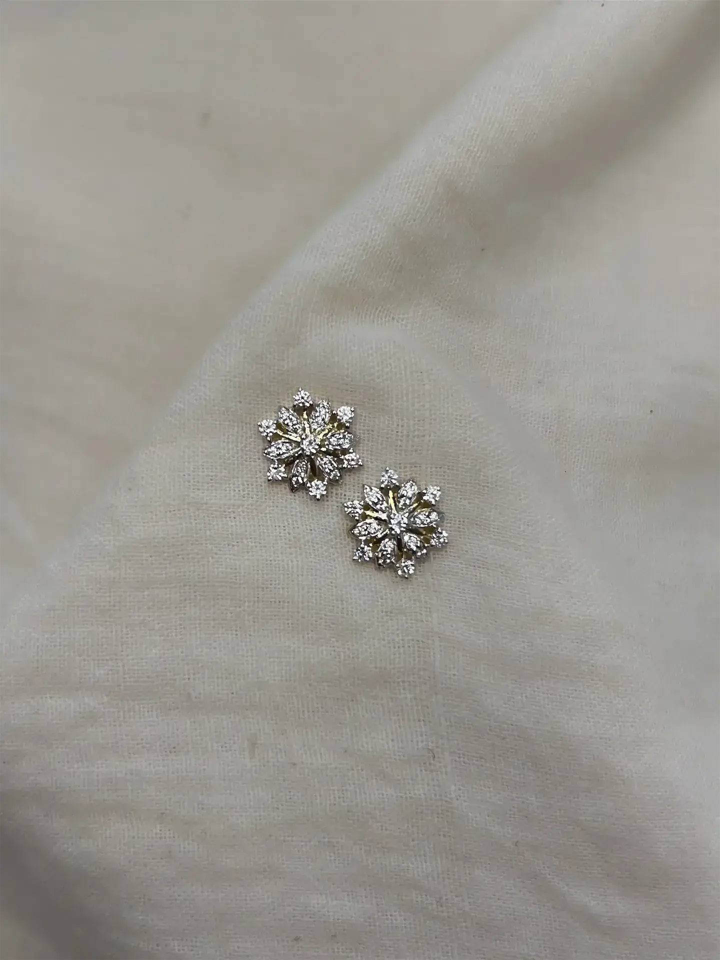 Celestial Blossom Studs