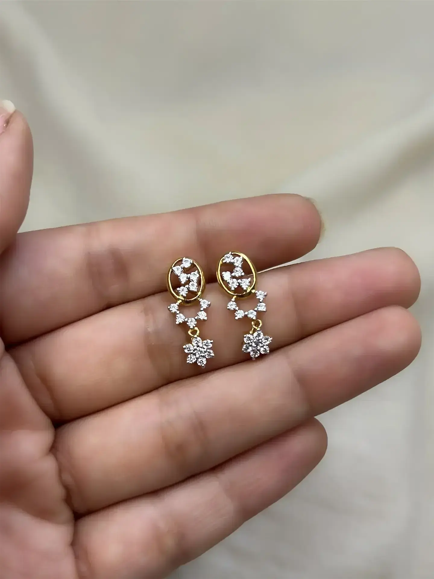 Floral Bloom Drops