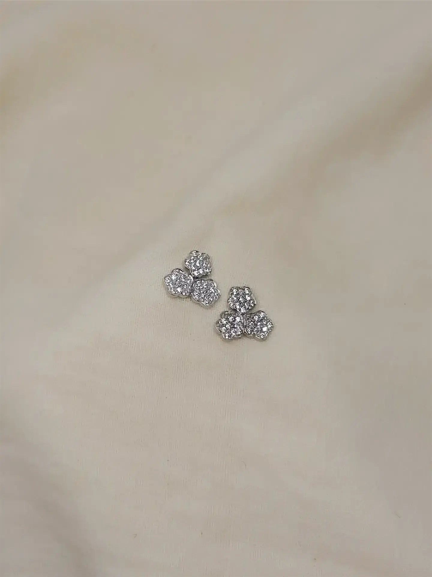Petal Bloom Studs