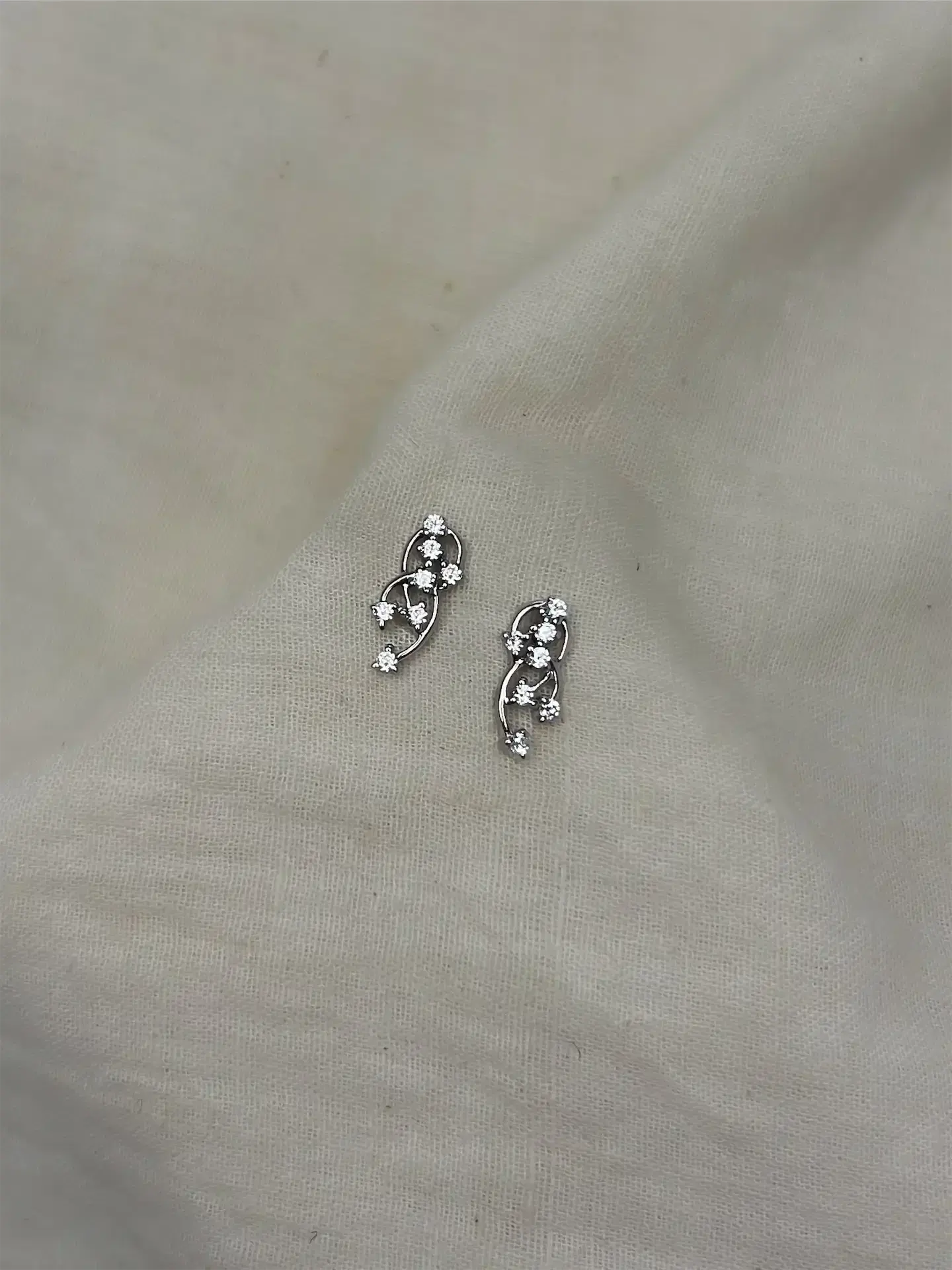 Celestial Cascading Drops