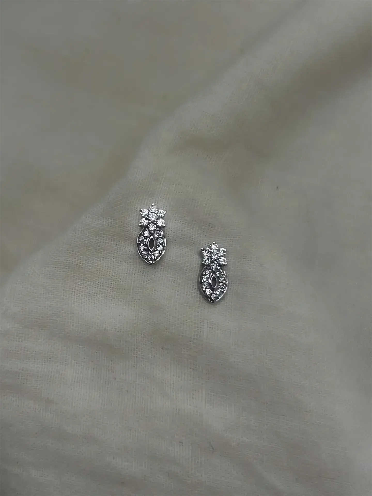 Celestial Petal Studs