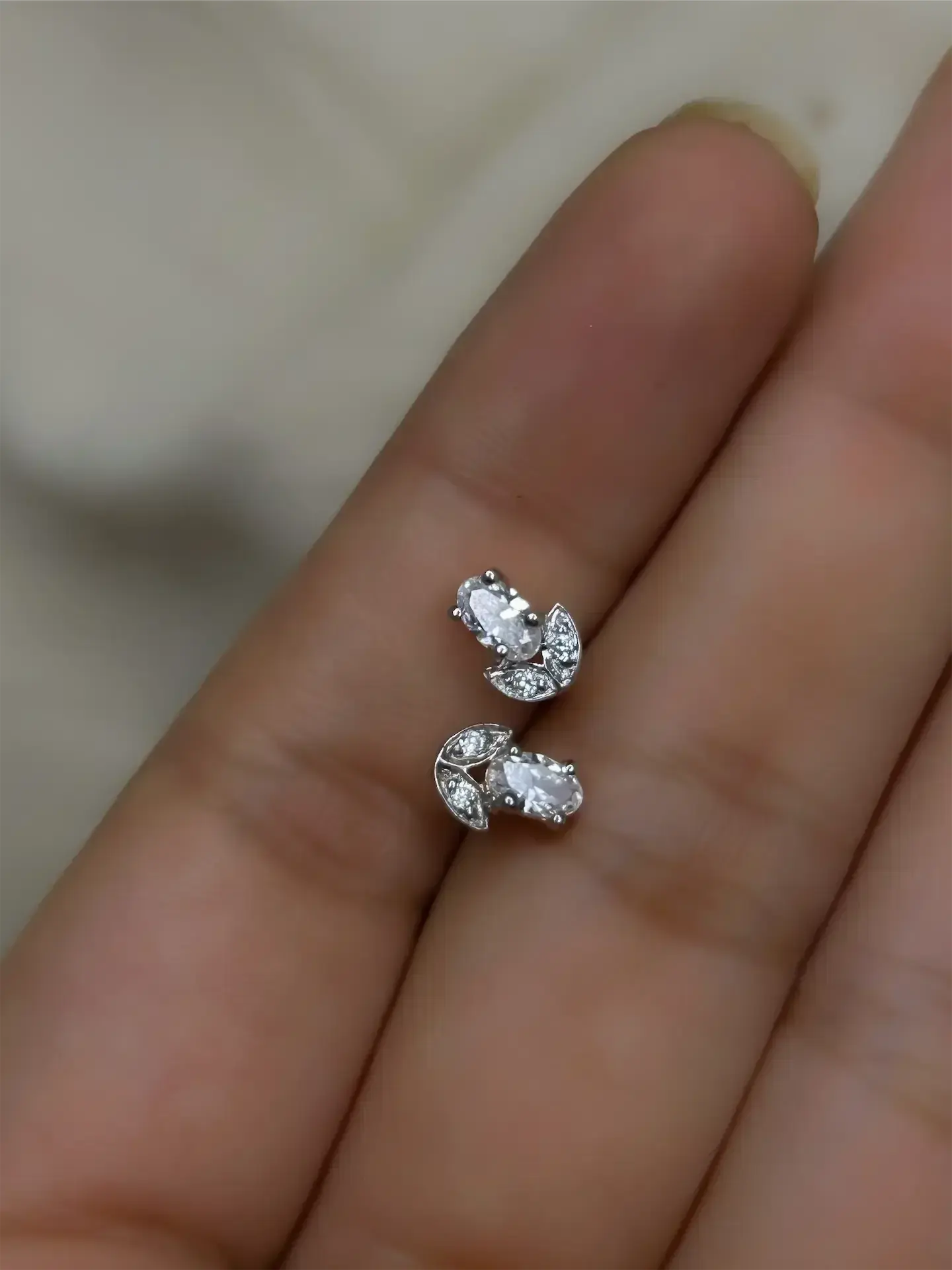 Petal Bloom Studs