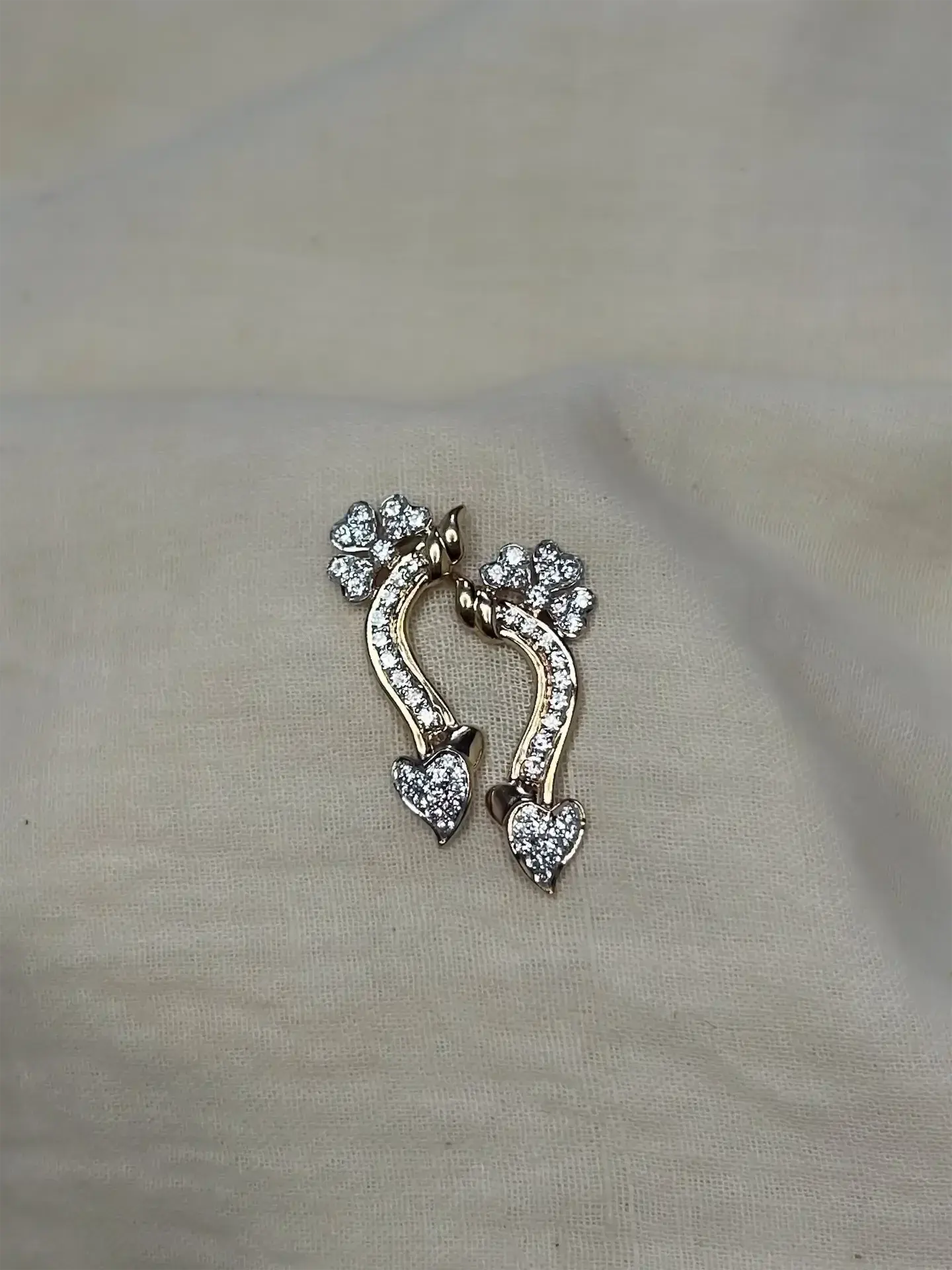 Ethereal Heart Drops