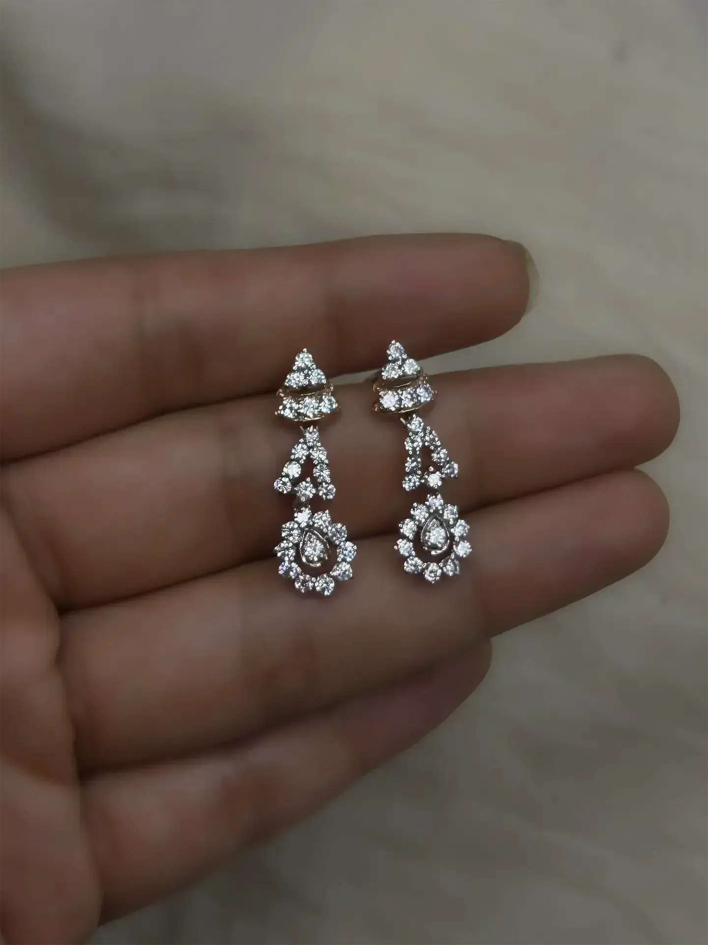 Celestial Cascading Drops