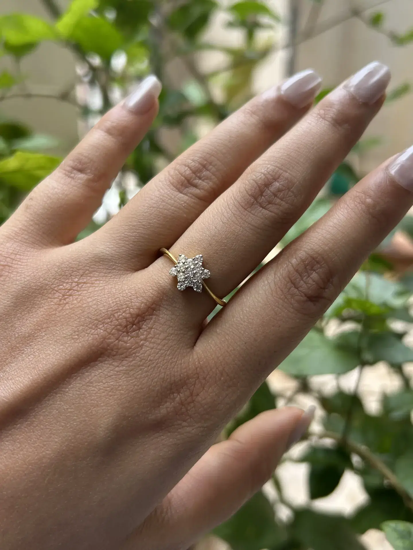 Bloom Ring