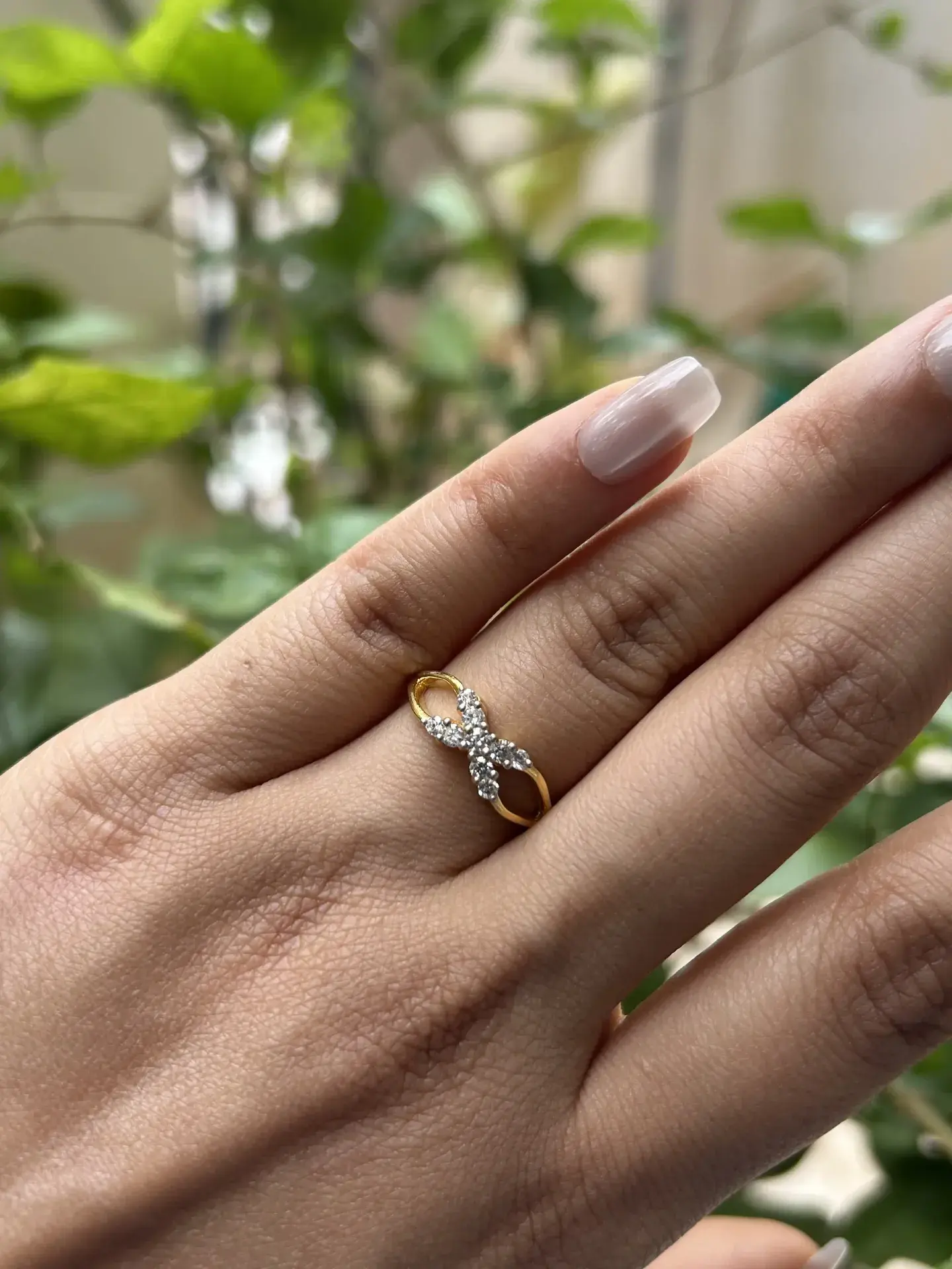 Radiant Embrace Ring