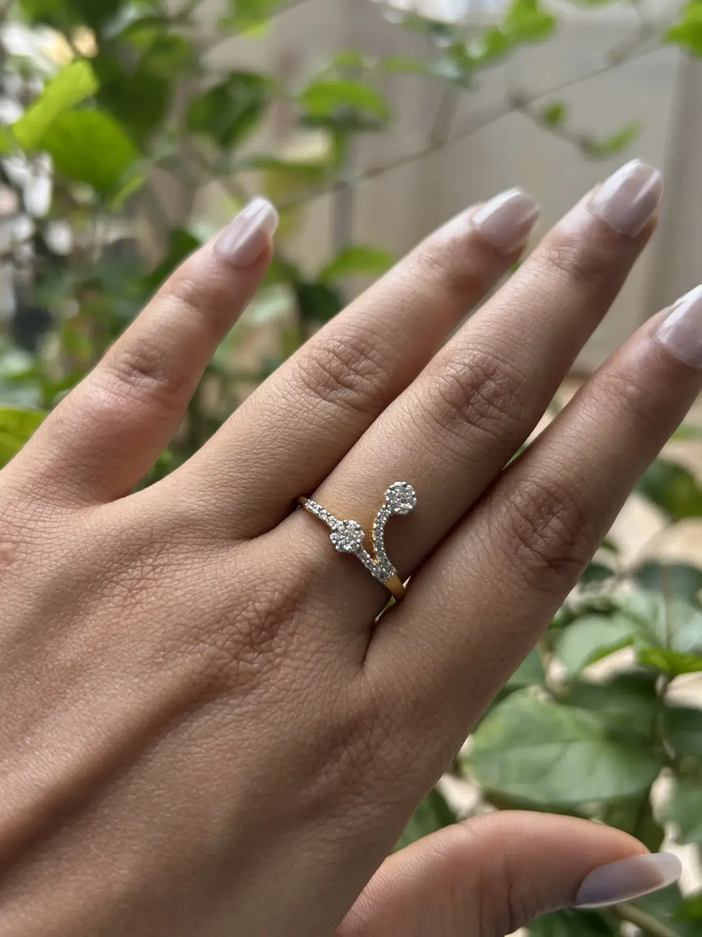 Celestial Bypass Ring