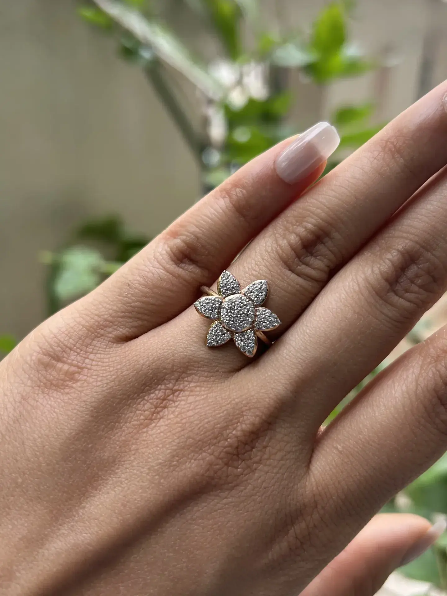 Petal Bloom Ring