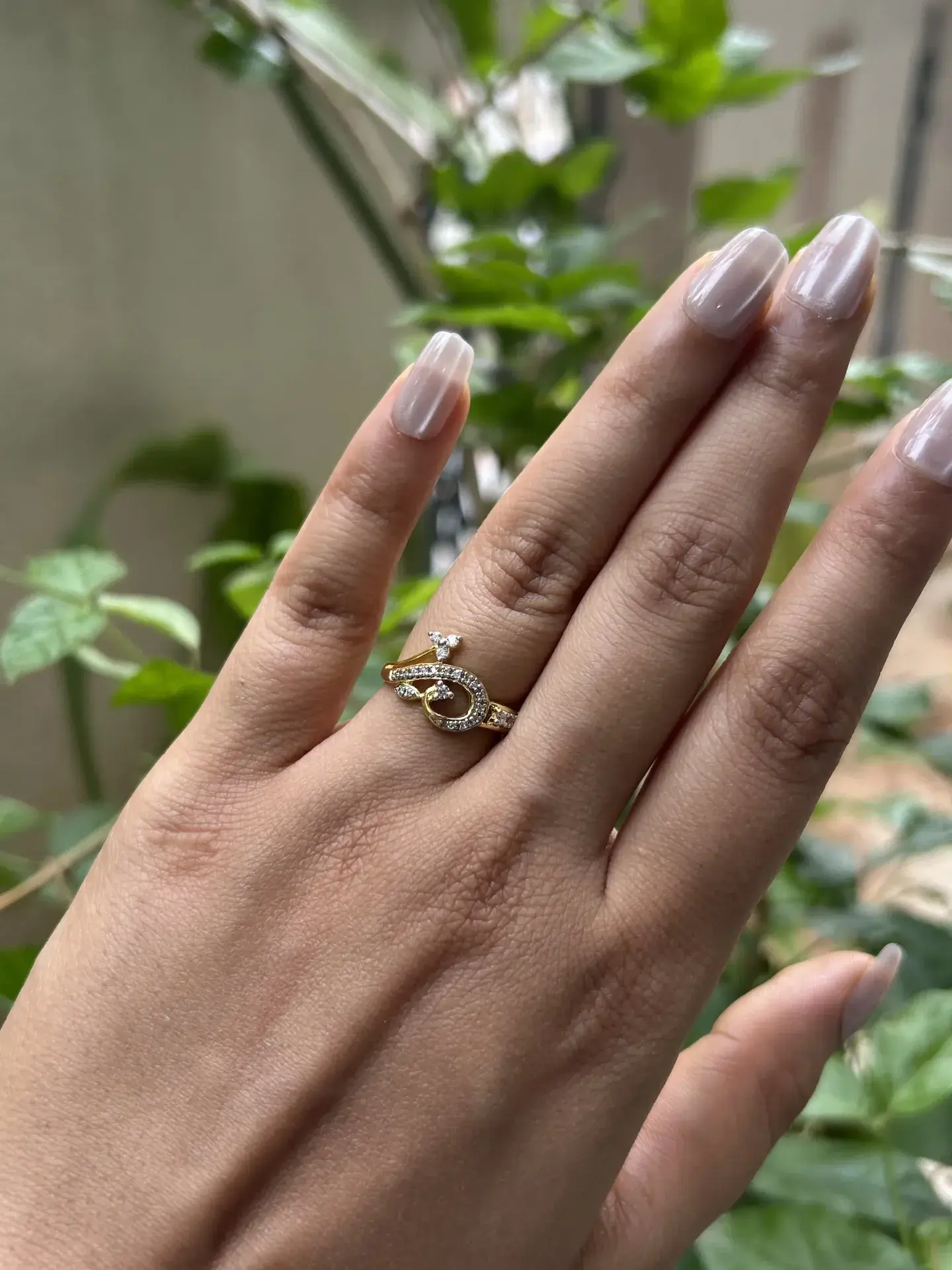 Celestial Swirl Band