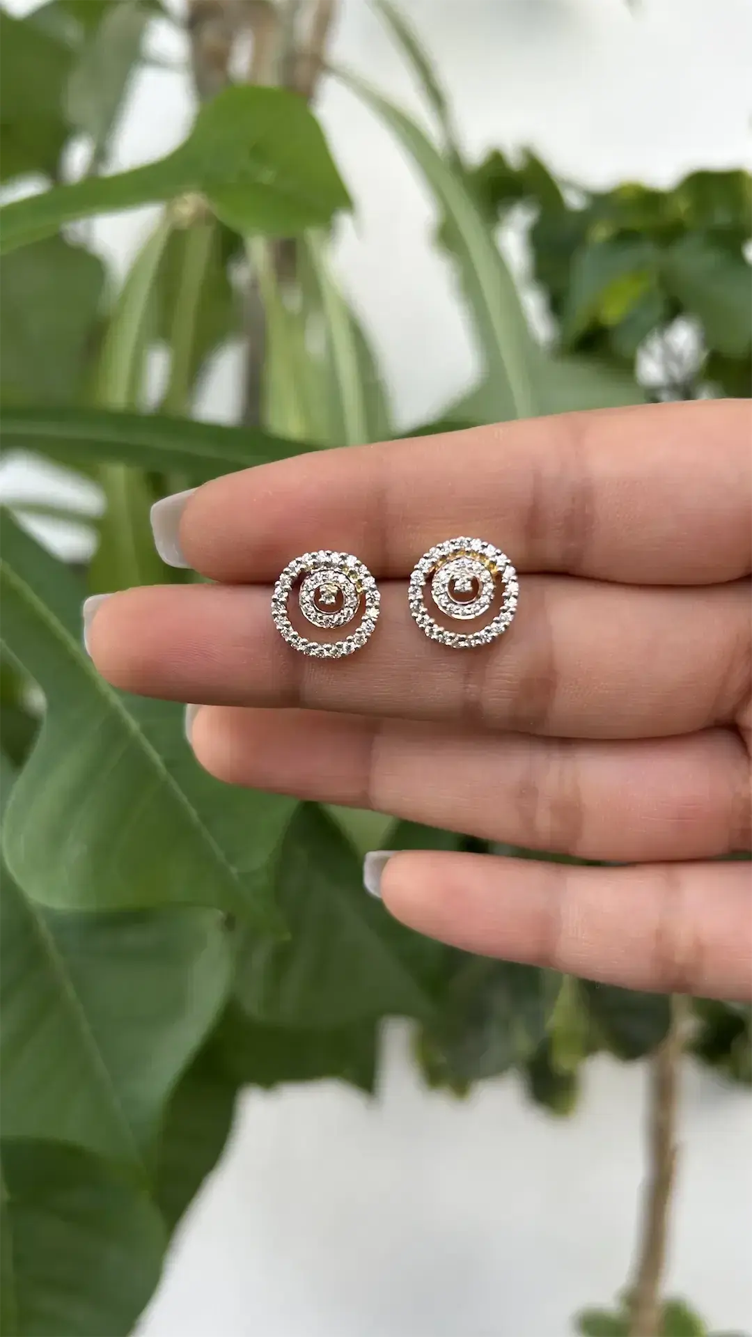 Celestial Orbit Studs