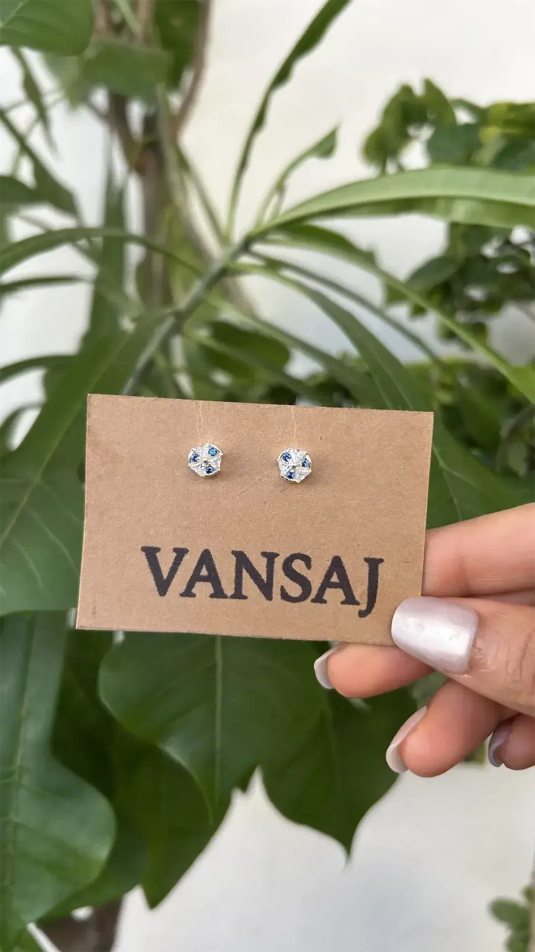 Celestial Bloom Studs