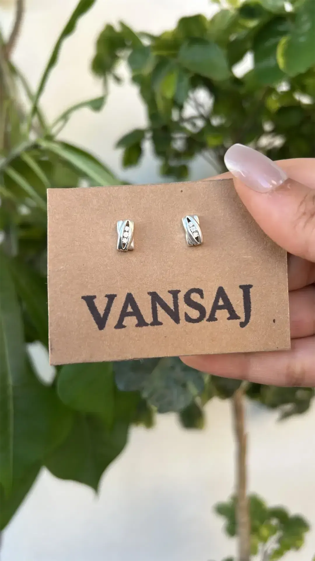 Celestial Vertical Studs