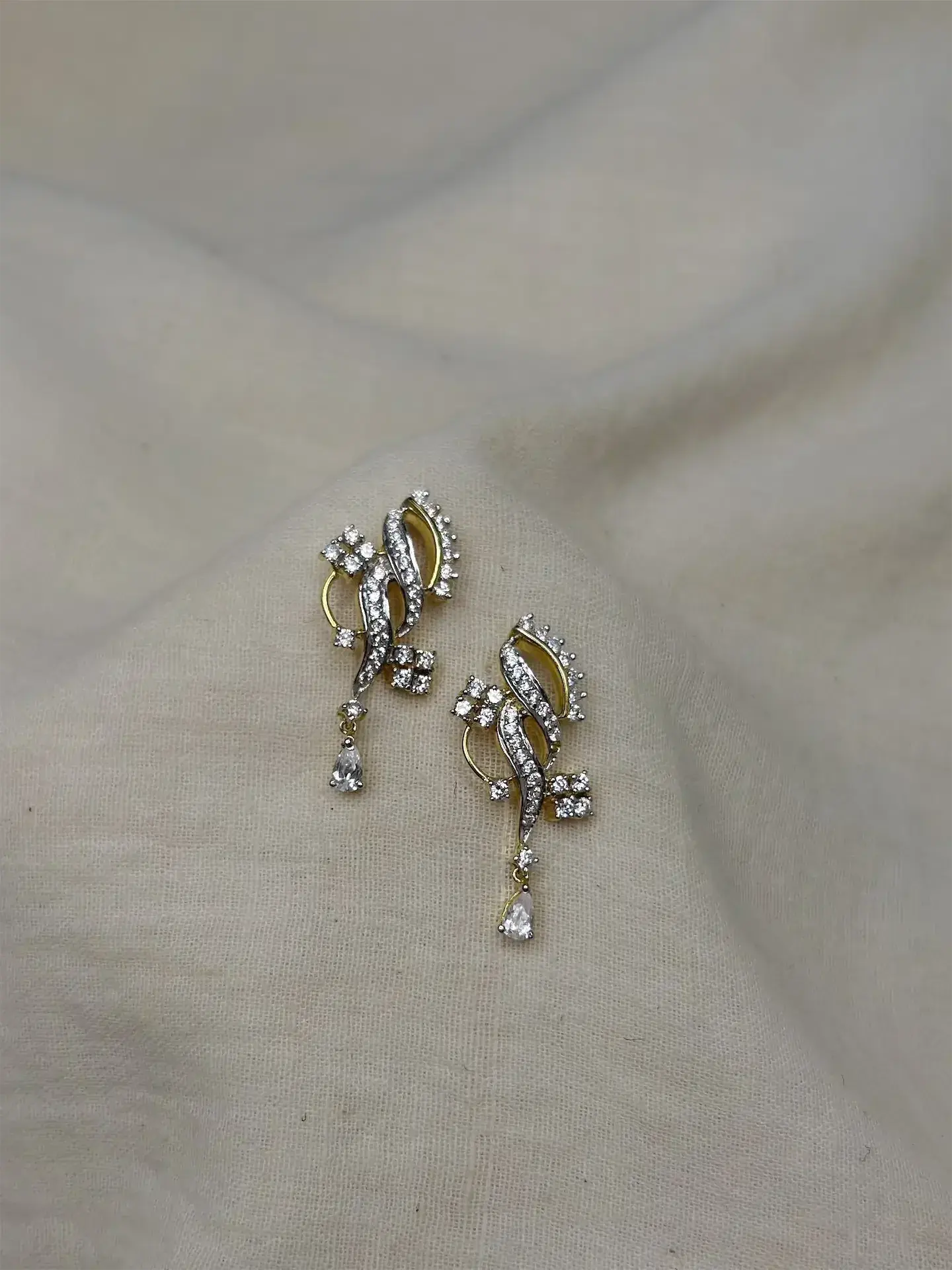 Celestial Abstract Drops